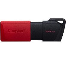 Флеш Диск Kingston 128Gb DataTraveler DTXM DTXM/128GB USB3.2 черный/красный