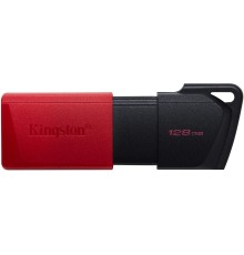 Флеш Диск Kingston 128Gb DataTraveler DTXM DTXM/128GB USB3.2 черный/красный