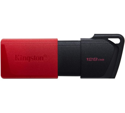 Флеш Диск Kingston 128Gb DataTraveler DTXM DTXM/128GB USB3.2 черный/красный