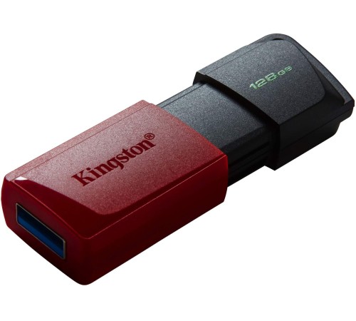 Флеш Диск Kingston 128Gb DataTraveler DTXM DTXM/128GB USB3.2 черный/красный