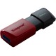 Флеш Диск Kingston 128Gb DataTraveler DTXM DTXM/128GB USB3.2 черный/красный
