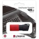 Флеш Диск Kingston 128Gb DataTraveler DTXM DTXM/128GB USB3.2 черный/красный