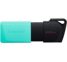Флеш Диск Kingston 256Gb DataTraveler DTXM DTXM/256GB USB3.2 черный/красный