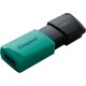 Флеш Диск Kingston 256Gb DataTraveler DTXM DTXM/256GB USB3.2 черный/красный