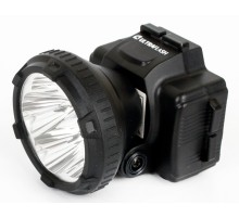 Фонарь налобный Ultraflash LED5365 черный 1.7Вт лам.:светодиод. (11648)