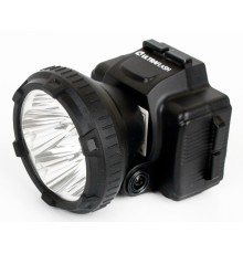 Фонарь налобный Ultraflash LED5365 черный 1.7Вт лам.:светодиод. (11648)