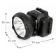 Фонарь налобный Ultraflash LED5365 черный 1.7Вт лам.:светодиод. (11648)