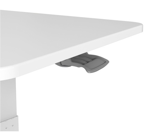 Стол для ноутбука Cactus VM-FDS109 столешница МДФ белый 73x50x108см (CS-FDS109WWT) Стол для ноутбука Cactus VM-FDS109 столешница МДФ белый 73x50x108см (CS-FDS109WWT)
