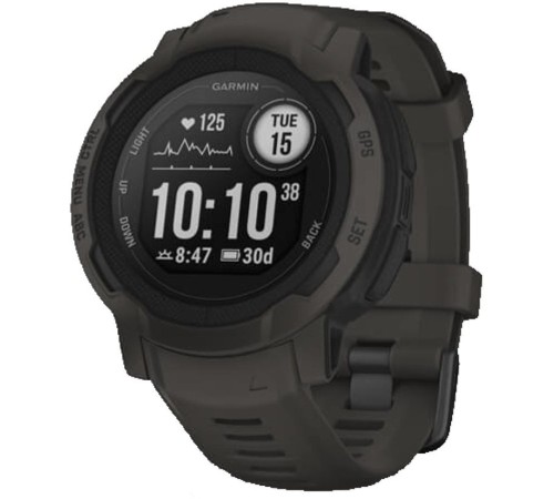 Смарт-часы Garmin Instinct 2 45мм графит Смарт-часы Garmin Instinct 2 45мм графит