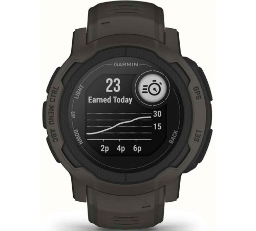 Смарт-часы Garmin Instinct 2 45мм графит Смарт-часы Garmin Instinct 2 45мм графит