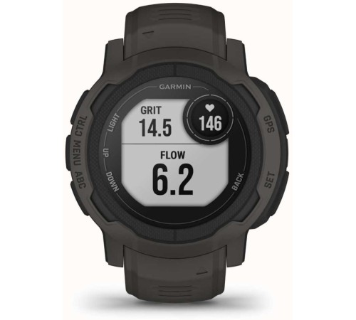 Смарт-часы Garmin Instinct 2 45мм графит Смарт-часы Garmin Instinct 2 45мм графит