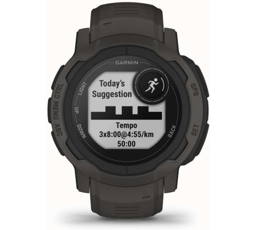 Смарт-часы Garmin Instinct 2 45мм графит Смарт-часы Garmin Instinct 2 45мм графит