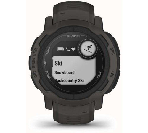 Смарт-часы Garmin Instinct 2 45мм графит Смарт-часы Garmin Instinct 2 45мм графит
