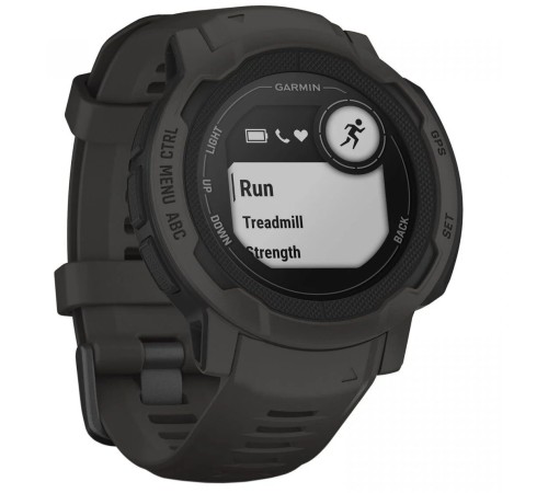 Смарт-часы Garmin Instinct 2 45мм графит Смарт-часы Garmin Instinct 2 45мм графит