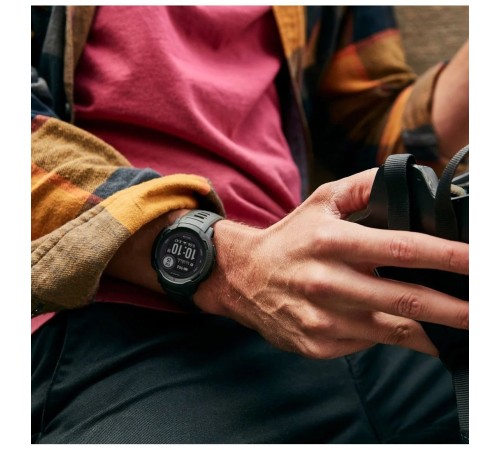 Смарт-часы Garmin Instinct 2 45мм графит Смарт-часы Garmin Instinct 2 45мм графит