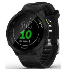 Смарт-часы Garmin Forerunner 55 черный 42мм