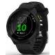 Смарт-часы Garmin Forerunner 55 черный 42мм