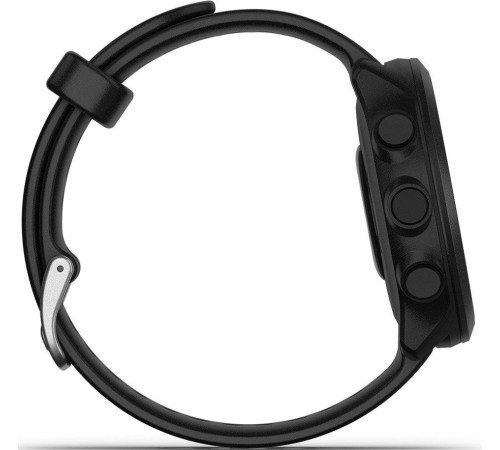 Смарт-часы Garmin Forerunner 55 черный 42мм Смарт-часы Garmin Forerunner 55 черный 42мм