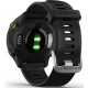 Смарт-часы Garmin Forerunner 55 черный 42мм