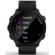Смарт-часы Garmin Forerunner 55 черный 42мм