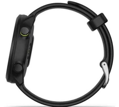 Смарт-часы Garmin Forerunner 55 черный 42мм Смарт-часы Garmin Forerunner 55 черный 42мм