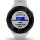 Смарт-часы Garmin Forerunner 55 белый 42мм