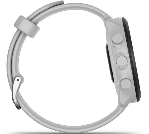 Смарт-часы Garmin Forerunner 55 белый 42мм Смарт-часы Garmin Forerunner 55 белый 42мм