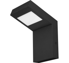 Светильник садово-парк. Gauss GD109 60Вт черный