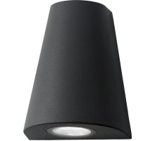 Светильник садово-парк. Gauss GD163 35Вт ламп.:1шт черный