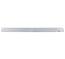 Светильник Ultraflash LWL-2012-08CL 60Вт 4000K белый (11916)
