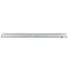 Светильник Ultraflash LWL-2012-08CL 60Вт 4000K белый (11916)