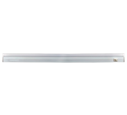 Светильник Ultraflash LWL-2012-08CL 60Вт 4000K белый (11916)