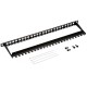 Патч-панель Lanmaster LAN-PPC24OK-UTP 19" 1U 24x UTP