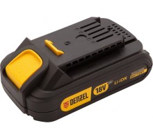 Батарея аккумуляторная Denzel IB-18-2.0 18В 2Ач Li-Ion (28433)