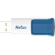 Флеш-накопитель Netac U182 Blue USB3.0 Flash Drive 64GB,retractable