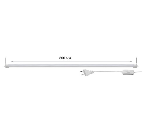 Светильник Ultraflash LWL-2022-01 9Вт 4500K белый (14385)