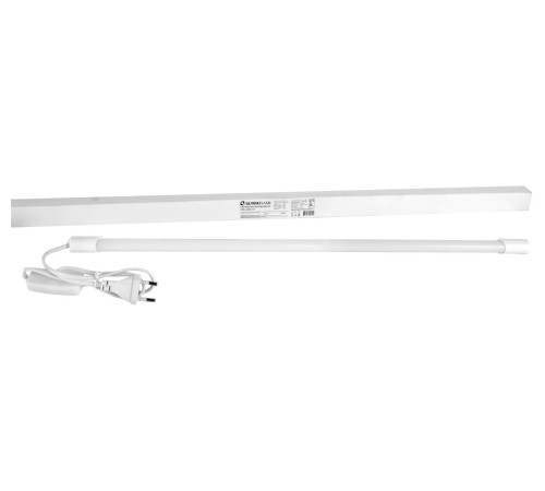 Светильник Ultraflash LWL-2022-01 9Вт 4500K белый (14385)