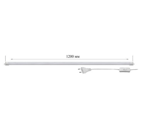 Светильник Ultraflash LWL-2022-02 18Вт 4500K белый (14386)