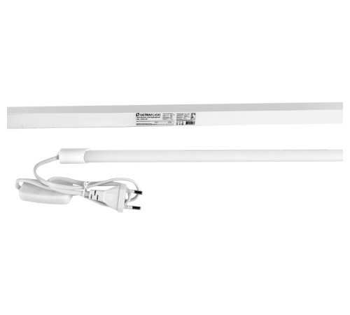 Светильник Ultraflash LWL-2022-02 18Вт 4500K белый (14386)