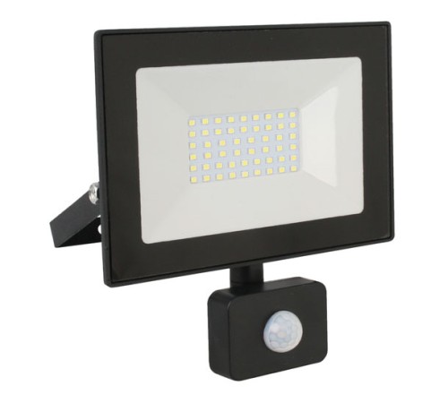 Прожектор уличный Ultraflash LFL-2002S C02 светодиодный 20Вт корп.мет./стек.черный (13329) Прожектор уличный Ultraflash LFL-2002S C02 светодиодный 20Вт корп.мет./стек.черный (13329)