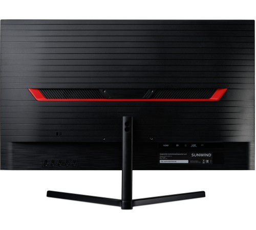 Монитор SunWind 23.8" SUN-M24BG110 VA 1920x1080 165Hz 250cd/m2 16:9 Монитор SunWind 23.8" SUN-M24BG110 VA 1920x1080 165Hz 250cd/m2 16:9