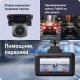 Видеорегистратор с радар-детектором Roadgid Premier 3 2CH GPS ГЛОНАСС черный