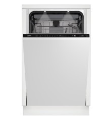 Посудомоечная машина встраив. Beko BDIS38120Q узкая