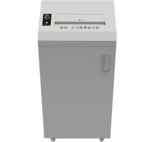 Шредер New United M2250HS+ (секр.P-7) фрагменты 5лист. 50лтр. пл.карты CD
