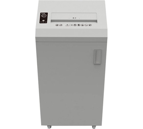 Шредер New United M2250HS+ (секр.P-7) фрагменты 5лист. 50лтр. пл.карты CD