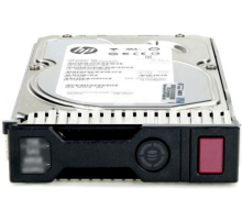 Жесткий диск HPE 3TB 3,5"(LFF) SAS 7.2K 12G SC DS HDD (For Gen8/Gen9 or newer) equal 846614-001, Repl. for 846528-B21, Func. Equiv. 653959-001, 652766-B21 (846614-001B)