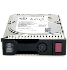 Жесткий диск HPE 3TB 3,5"(LFF) SAS 7.2K 12G SC DS HDD (For Gen8/Gen9 or newer) equal 846614-001, Repl. for 846528-B21, Func. Equiv. 653959-001, 652766-B21 (846614-001B)