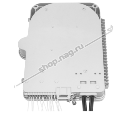 Коробка распределительная оптическая SNR-FTTH-FDB-24A Коробка распределительная оптическая SNR-FTTH-FDB-24A
