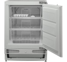 Freezer Hyundai HBF 0810 white