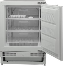 Freezer Hyundai HBF 0810 white